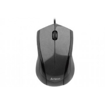 Mouse A4Tech N-400  , V-Track , 1000 DPI , Ambidextru , Gri