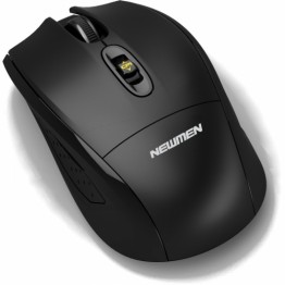 Mouse gaming wireless Newmen F620 Negru