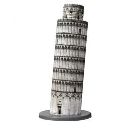 Puzzle 3D Turnul din Pisa, 216 piese Ravensburger