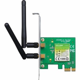 Placa de retea wireless TP-Link TL-WN881ND , 300 Mbps , 802.11 b/g/n
