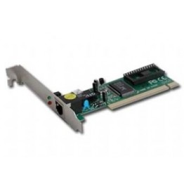 Placa de retea interna Gembird PCI 10/100 Mbps NIC-R1