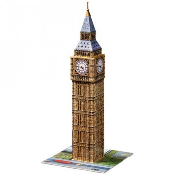 Puzzle 3D Big Ben, 216 piese Ravensburger