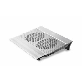 Stand cooler laptop DeepCool N8 Argintiu