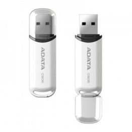 Stick memorie USB AData C906 , 16 GB , USB 2.0 , Alb