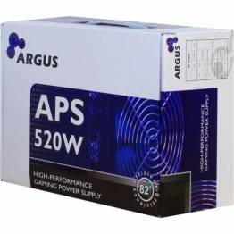 Sursa Inter-Tech Argus APS-520W 520W , PFC Activ , ATX 2.31