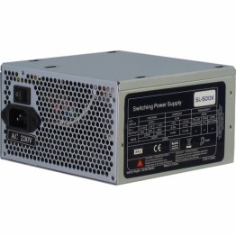 Sursa Inter-Tech SL-500K , 500 W , ATX 2.03