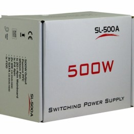 Sursa Inter-Tech SL-500 , 500 W , ATX