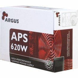 Sursa Inter-Tech Argus APS-620W ,  620 W , ATX 2.31 , PFC Activ