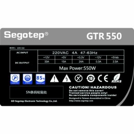 Sursa Segotep GTR-550 ATX 550W