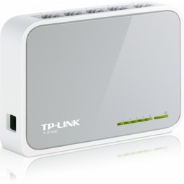 Switch retea 5 porturi TP-Link 10/100 Mbps TL-SF1005D