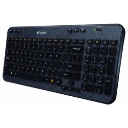Tastatura Logitech K360 , Multimedia , Fara Fir , USB Logitech Unifying receiver , Negru