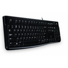 Tastatura Logitech K120 , USB , Negru